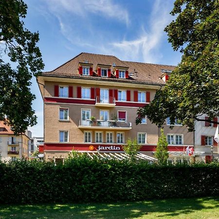 Hotel Jardin ベルン エクステリア 写真