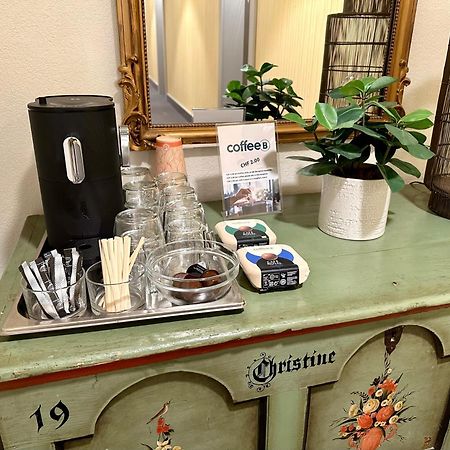 Hotel Jardin ベルン エクステリア 写真