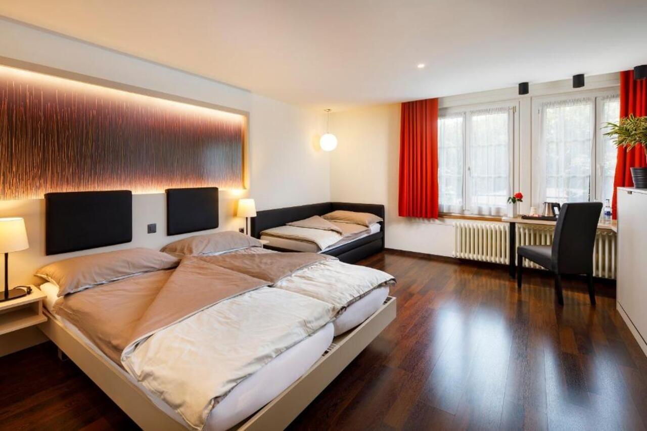 Hotel Jardin ベルン エクステリア 写真