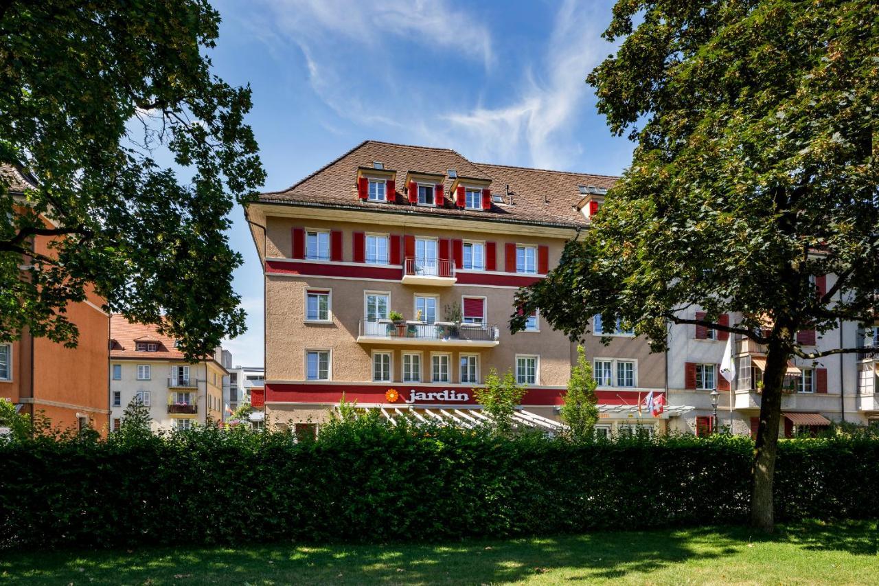 Hotel Jardin ベルン エクステリア 写真