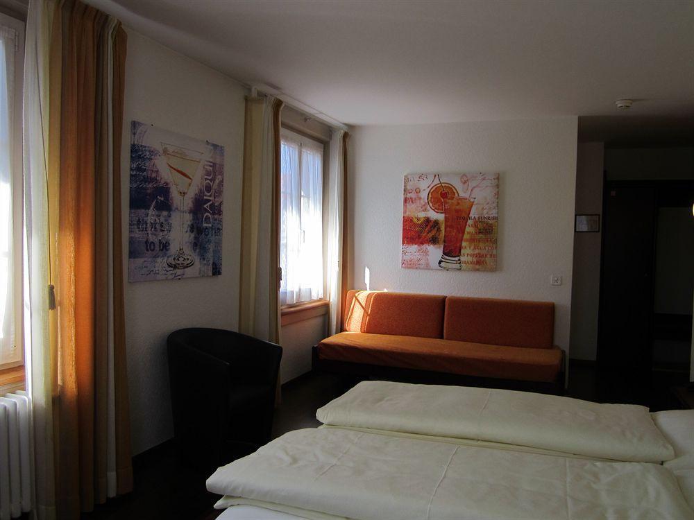 Hotel Jardin ベルン エクステリア 写真