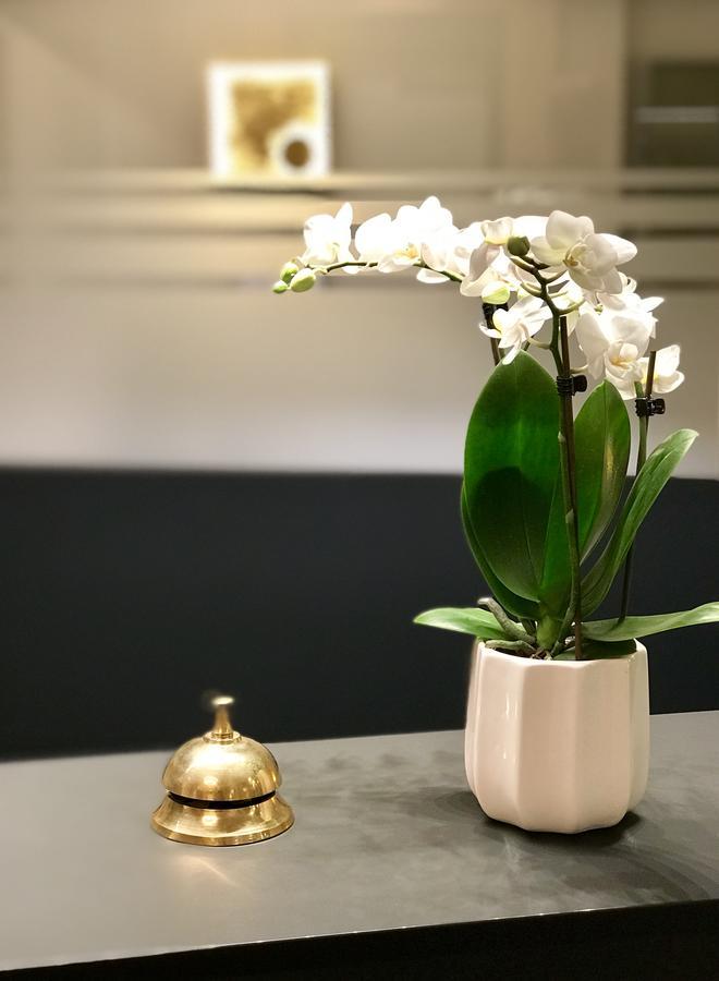 Hotel Jardin ベルン エクステリア 写真