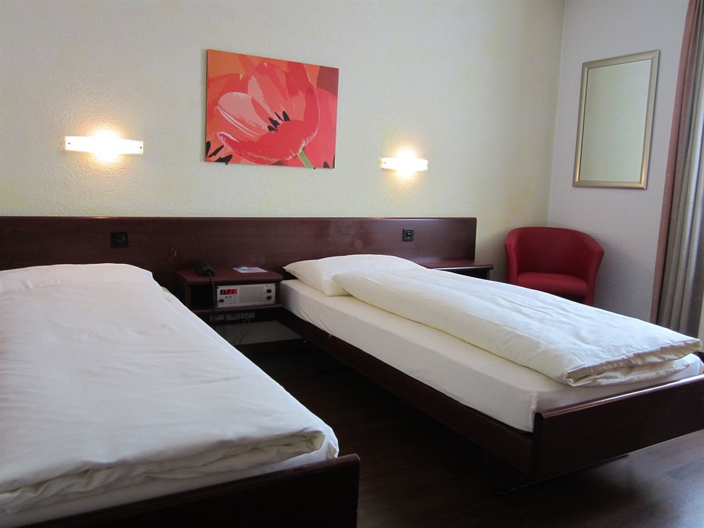 Hotel Jardin ベルン エクステリア 写真