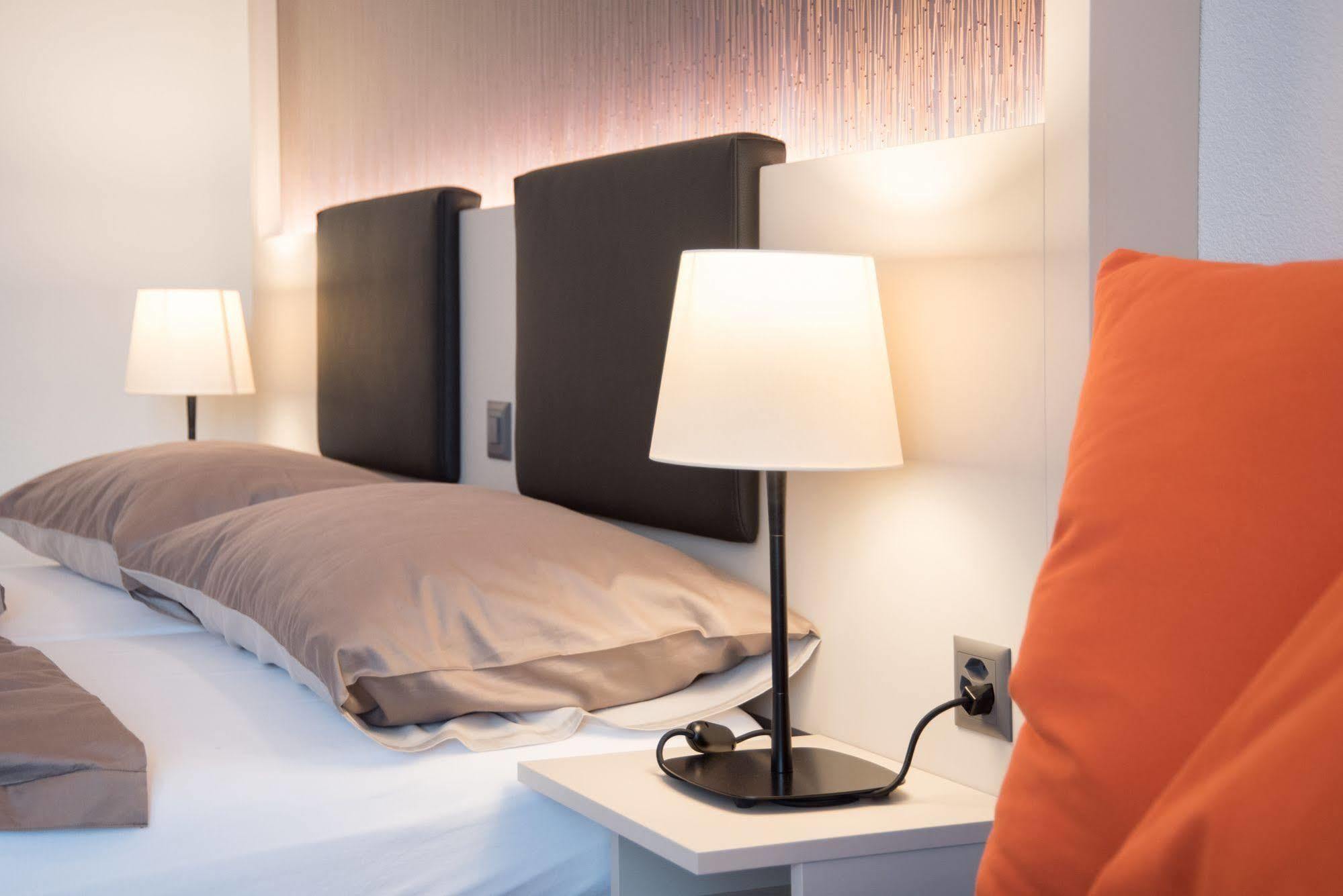 Hotel Jardin ベルン エクステリア 写真