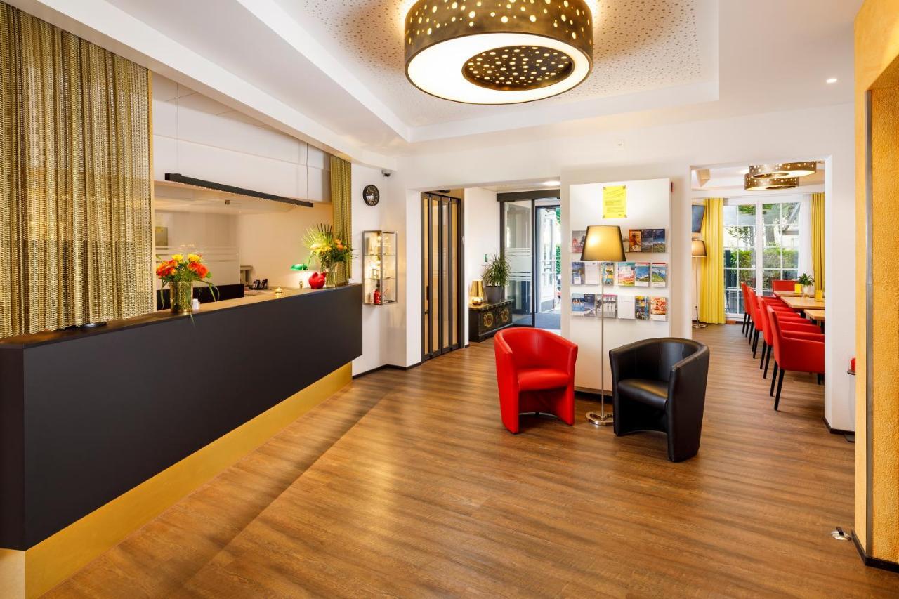Hotel Jardin ベルン エクステリア 写真